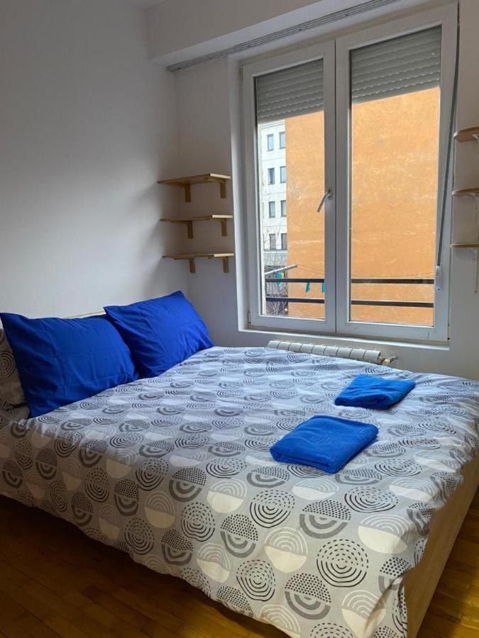 Tea Apartment Skopje Luaran gambar
