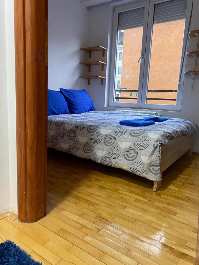 Tea Apartment Skopje Luaran gambar